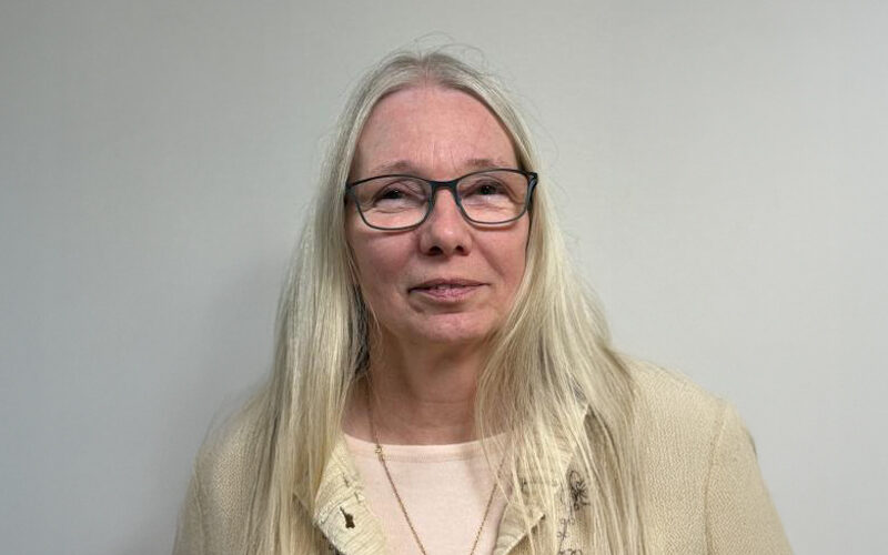 Vivi Gylden Jensen bestyrelsesmedlem Albo