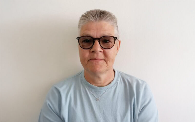 Inge Jensen bestyrelsesmedlem Albo