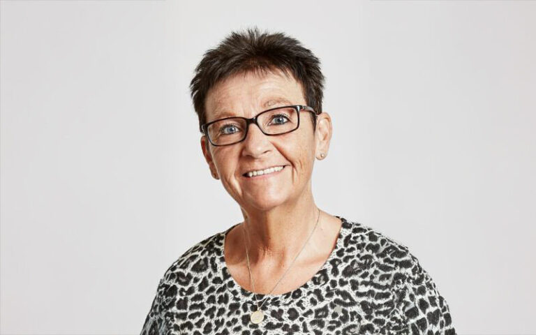 Inge Pedersen bestyrelsesmedlem albo