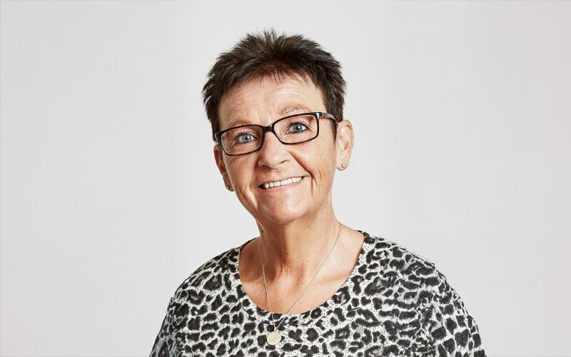 Inge Pedersen bestyrelsesmedlem albo