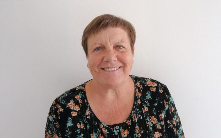 Ulla Broch bestyrelsesmedlem Albo