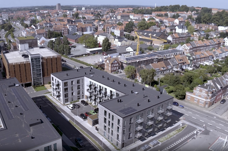 Honnoerrkajen-horsens